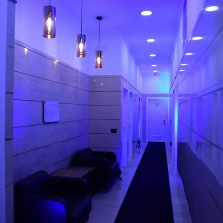 Comfort Center Hotel Tirana