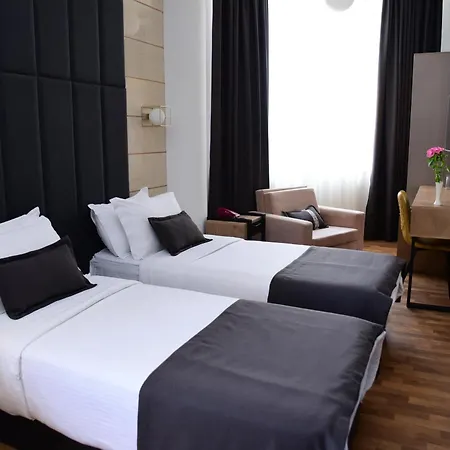 Ξενοδοχείο Comfort Τίρανα