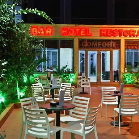 Comfort Center 4* Tirana