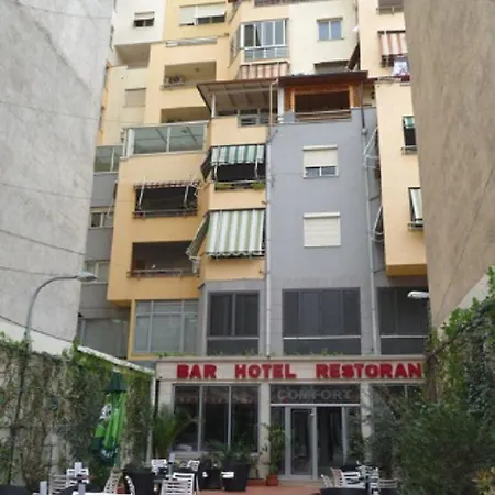 Comfort Center 4* Tirana