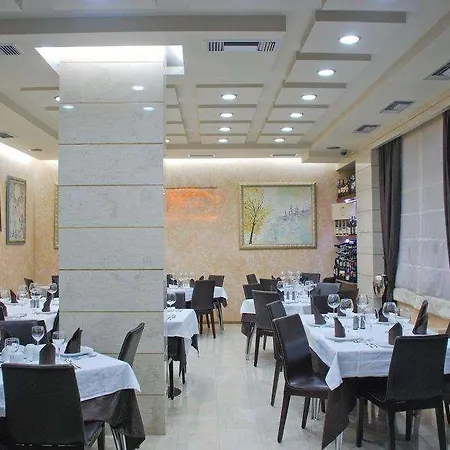 Hotel Comfort Center Tirana