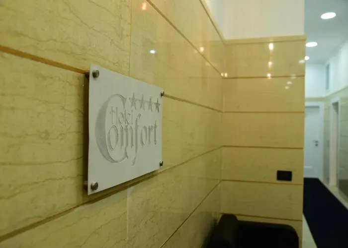 酒店 Comfort Center 4*