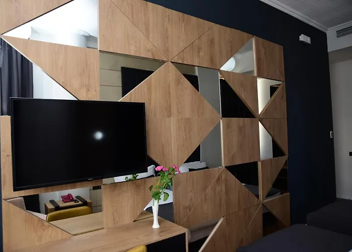 酒店 Comfort Center