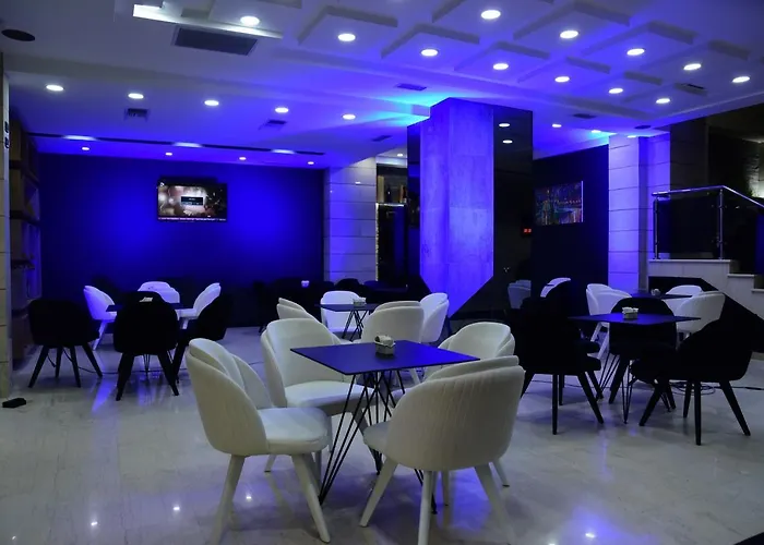 Comfort Center 酒店 4*