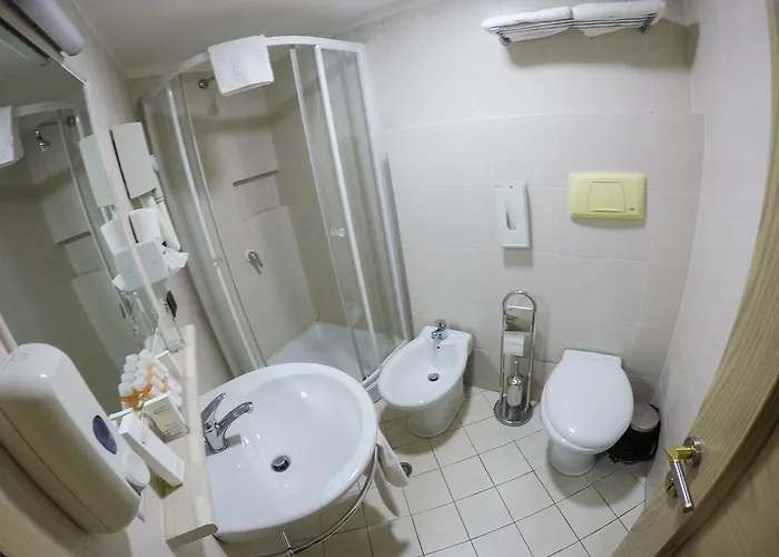 Comfort Center 酒店