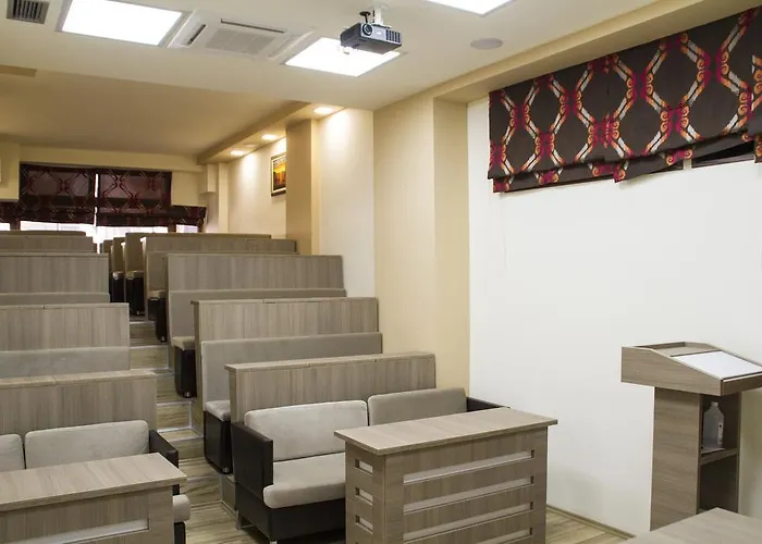 Szálloda Comfort Center Tirana