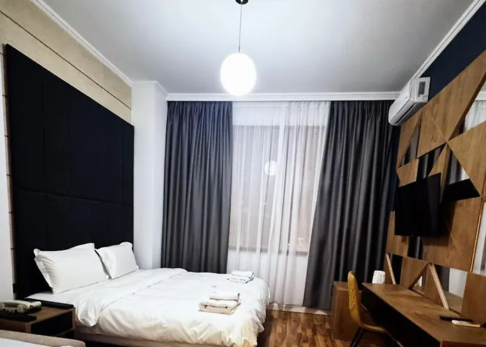 Comfort 4* Tirana
