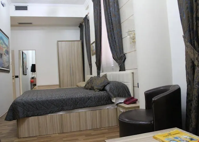 Szálloda Comfort Center