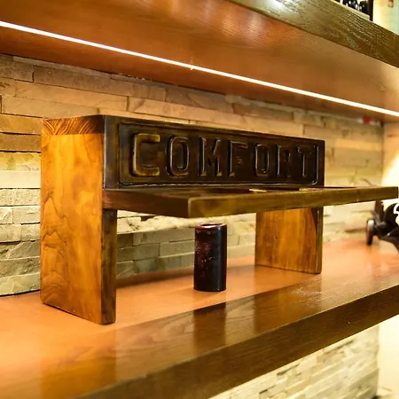 Szálloda Comfort Tirana