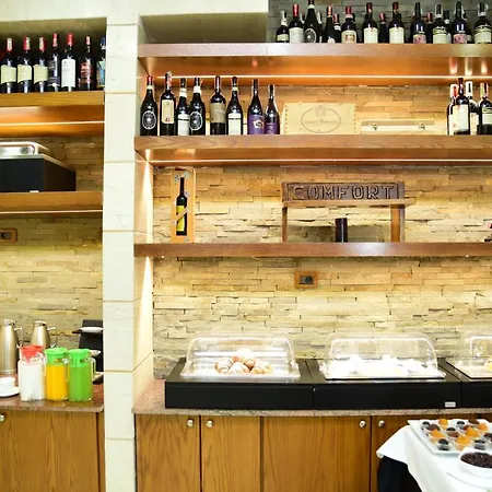 舒适酒店 4* 地拉那