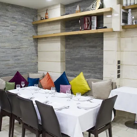 Comfort Center Hotel Tirana