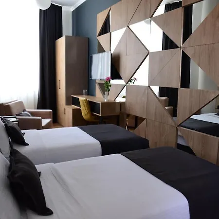 Szálloda Comfort 4*