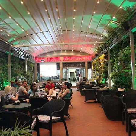 Hotel Comfort Center Tirana