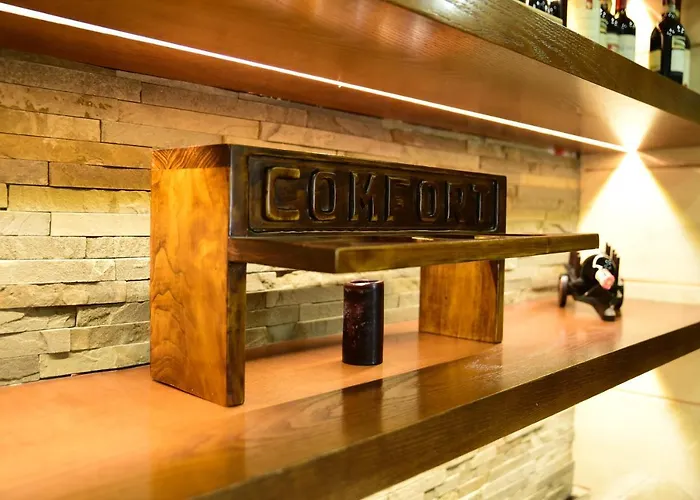 Hotel Comfort Tirana