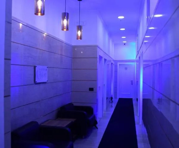 Comfort Center Hotel Tirana