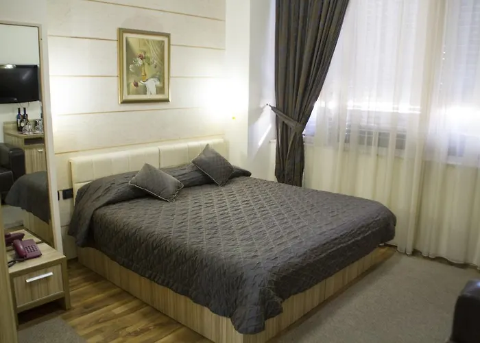 Hotel Comfort Center 4*