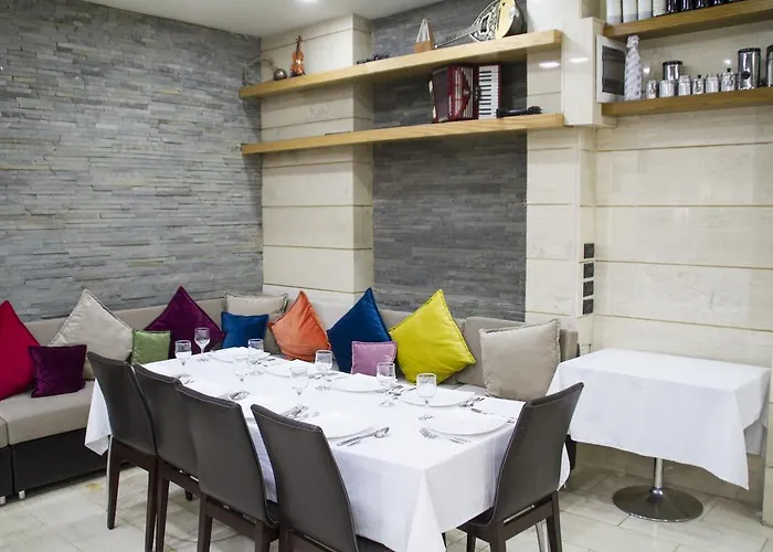 Comfort Center Hotel Tirana