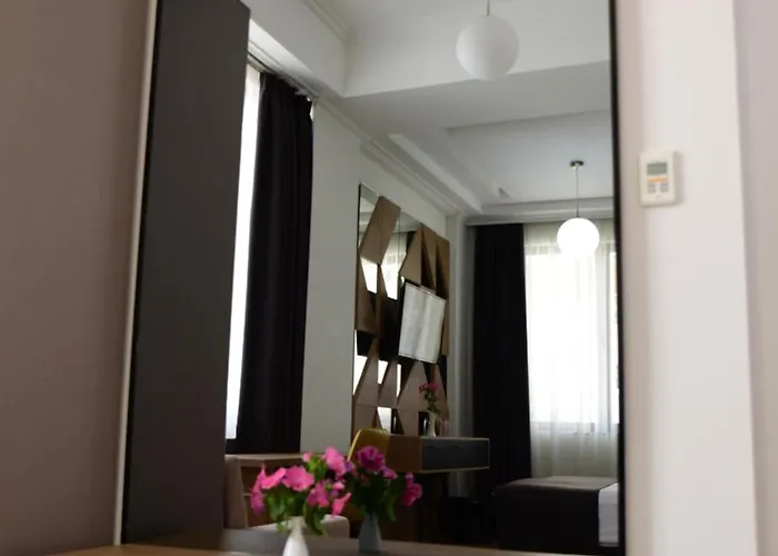 Hotel Comfort Center 4*