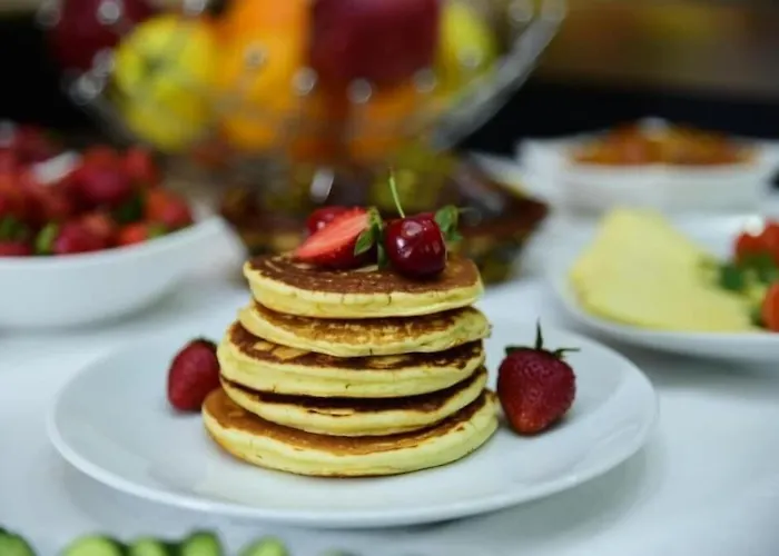 Hotel Comfort Center 4*