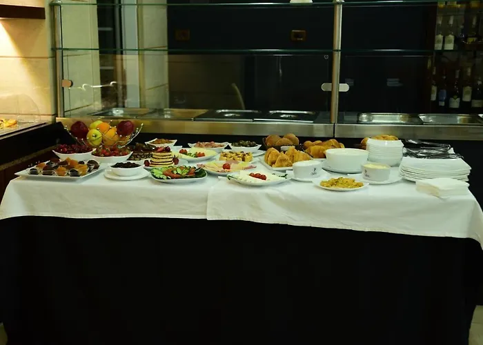 Comfort Hotel Tirana