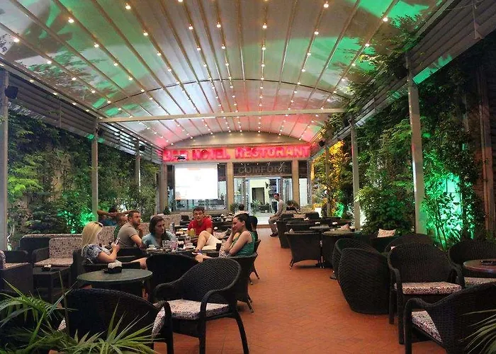 Hotel Comfort Center Tirana