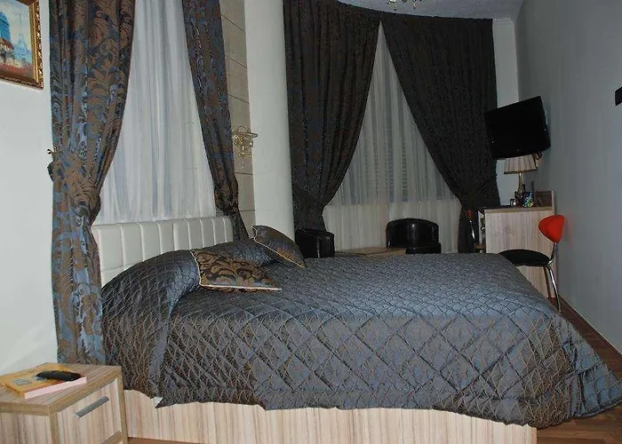 Comfort Center Hotel 4*