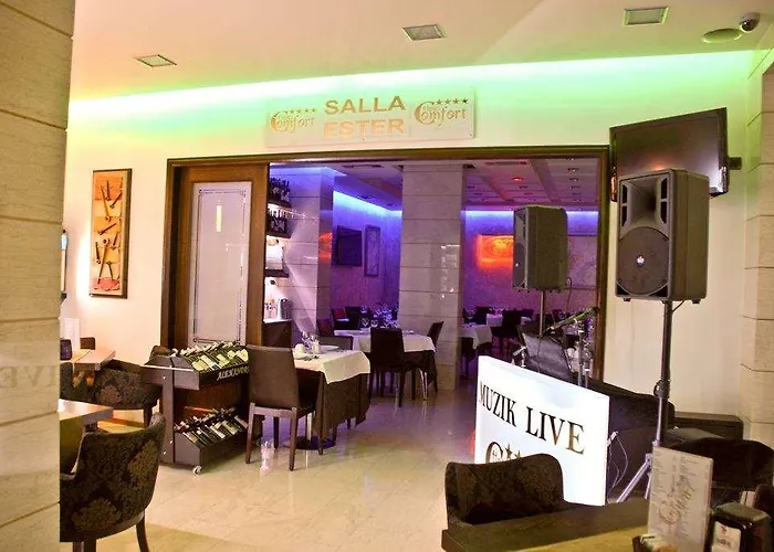 Comfort Center Hotel 4*